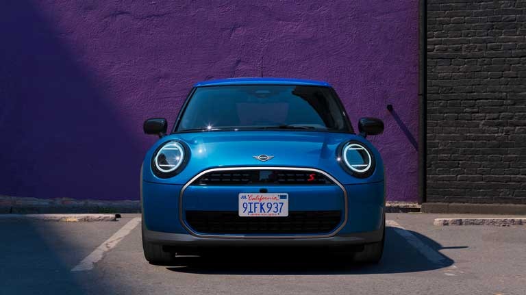 MINI新車サービス